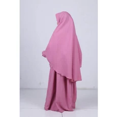 Syari Aurora Gamis Anak TPQ Promo