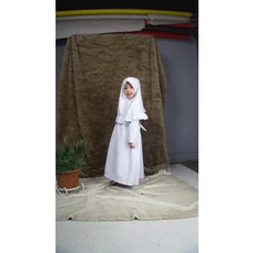 Baju Gamis Anak Umur 12 Santri 13 Tahun