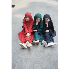 Baju Gamis Ibu Dan Anak Lucu Labella