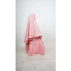 Baju Syari Gamis Anak Perempuan Lucu 9 Tahun