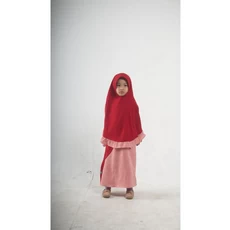 Gamis Anak Bandung Dress Muslim TPQ Grosir