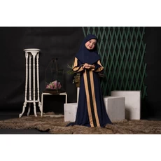 Gamis Anak Lucu Modern Rabbani