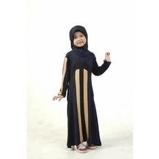 Gamis Anak Perempuan 12 Tahun Pesantren Khaireen