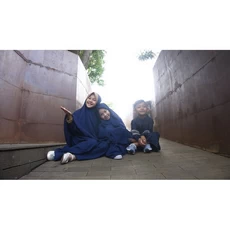 Gamis Anak Pesantren Remaja Murah 6 Tahun