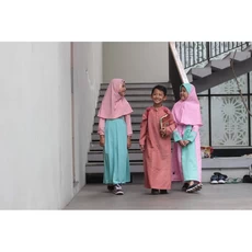 Gamis Anak Rabbani Modern Grosir