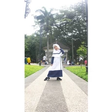 Gamis Syar I Anak Tanggung Madrasah Promo