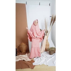 Jual Gamis Anak Perempuan Lucu Gratis Ongkir