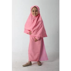 Gamis Anak Kaos Ngaji Terbaru