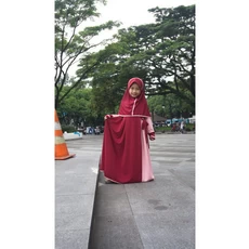 Gamis Anak2 Lebaran Aruwais