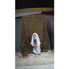 Khairen Gamis Anak Lucu 12 Tahun