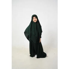 Gamis Anak Panjang 115 Seragam Grosir