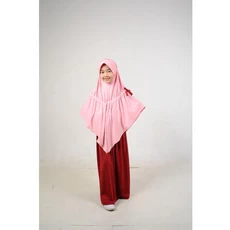 Gamis Kaos Anak Lucu 7 Tahun