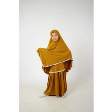 Gamis Anak SD 13 Tahun