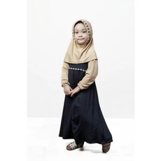 Arfan Kids Gamis Anak Lucu Terbaru