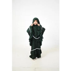 Gamis Anak 10 Th Lucu Terbaru