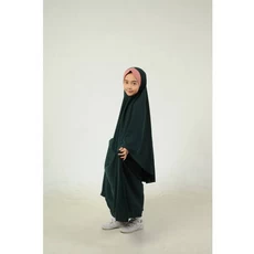 Gamis Anak 15 Th Syari Gratis Ongkir