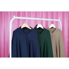 Gamis Anak Brukat Murah 13 Tahun