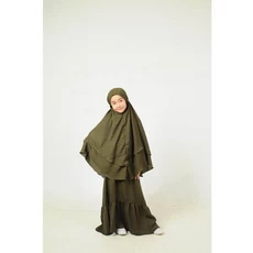 Gamis Anak Sekolah Santri Promo