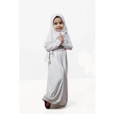 Gamis Anak Umur 8Tahun TPQ ABG