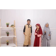 Gamis Anak 1 Th Lucu 6 Tahun