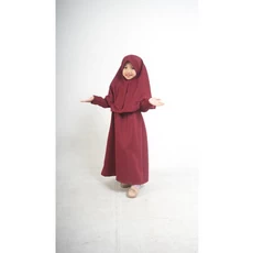 Gamis Anak Murah 8 Thn Modern 9 Tahun