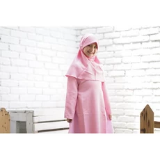 Khairen Gamis Anak Lebaran 10 Tahun