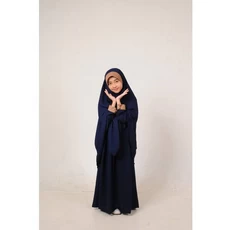 Gamis Anak Kaos SD Promo