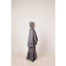 Gamis Anak Perempuan 10Th Modern Remaja