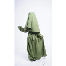 Gamis Anak Remaja Jumbo Modern ABG