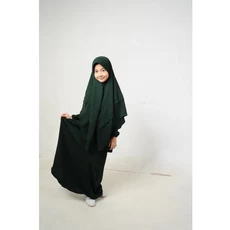 Gamis Orinaura Anak Murah 9 Tahun