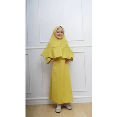 Get Gamis Anak Syari Murah Remaja