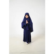 Gamis Anak Kuda Poni Ngaji Dropship