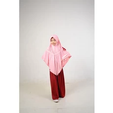 Gamis Anak Shahia Original Niqab Remaja