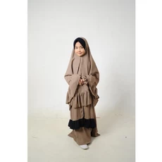 Baju Gamis Anak Anak TPA Terbaru