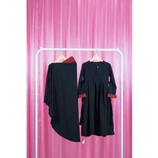 Gamis Jean Anak Lucu 9 Tahun