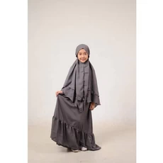 Gamis Anak Kuda Poni Ngaji 11 Tahun