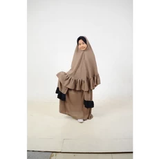 Gamis Anak Niqab Promo