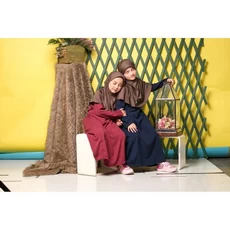 Gamis Anak 10Thn Modern Promo