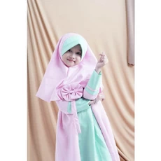 Gamis Anak Remaja Nb Lucu 9 Tahun