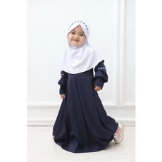 Jual Baju Gamis Anak Lucu 8 Tahun