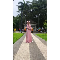 Baju Gamis Gamis Anak Terbaru Cadar 11 Tahun