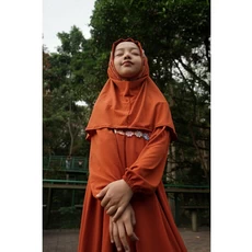 Gamis Syar I Anak 11 Thn Murah 7 Tahun