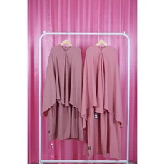 Model Gamis Anak Polos Polos Remaja