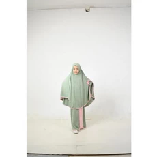 Baju Gamis Anak Sd Lebaran 10 Tahun
