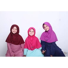 Gamis Anak Lucu 7 Tahun