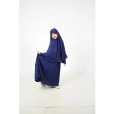 Gamis Levis Anak Perempuan Ngaji Tanggung