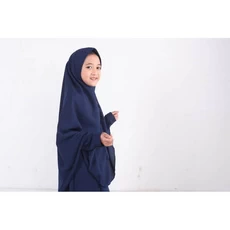 Baju Gamis Anak Kecil TPA 9 Tahun