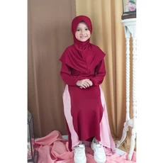 Gamis Original Anak TPQ Promo