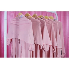 Get Gamis Anak Syari TPQ 13 Tahun