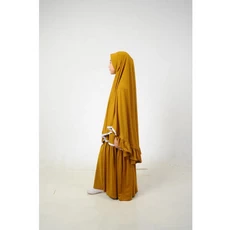 Gamis Anak 8 Bln SMP 5 Tahun